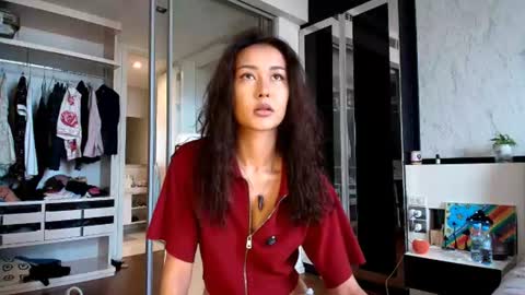 Melisa gerc online show from 07.31.26