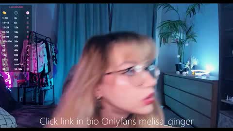 Im Melisa 3 online show from 11.20.25
