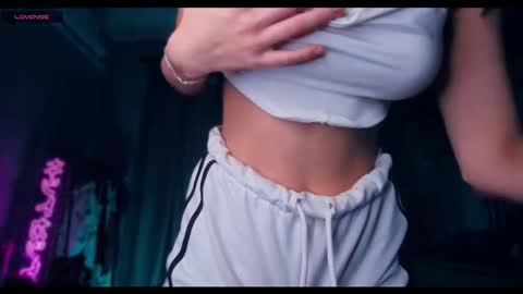 Im Melisa 3 online show from 02.20.26