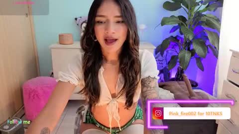 Snapshot of melisa_se chatting on 11.24.25 Melissa online show from 11.24.25