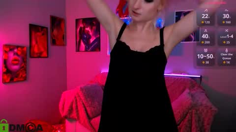 Melisa online show from 03.11.26