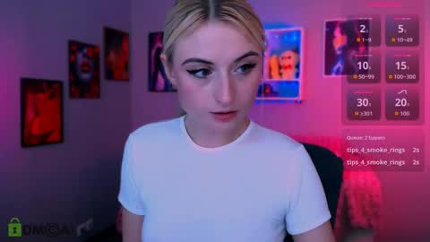 Melisa online show from 04.22.26