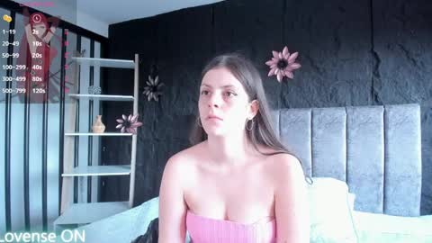 Snapshot of melisabostton_ chatting on 05.22.26 Melissa online show from 05.22.26