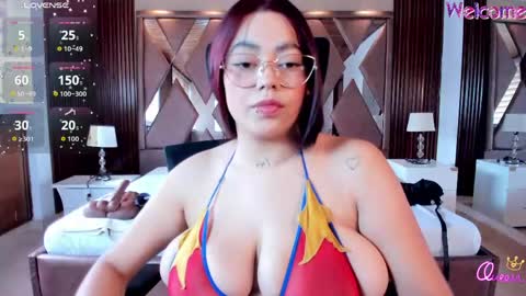 Melissa  Everyday From 1430 to 2130 Col Time online show from 04.27.26