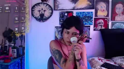 Snapshot of melisavelvet chatting on 05.03.26 Melisa Velvet online show from 05.03.26