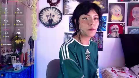 Snapshot of melisavelvet chatting on 05.06.26 Melisa Velvet online show from 05.06.26