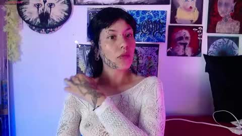 Snapshot of melisavelvet chatting on 05.10.26 Melisa Velvet online show from 05.10.26