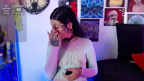 Snapshot of melisavelvet chatting on 05.15.26 Melisa Velvet online show from 05.15.26