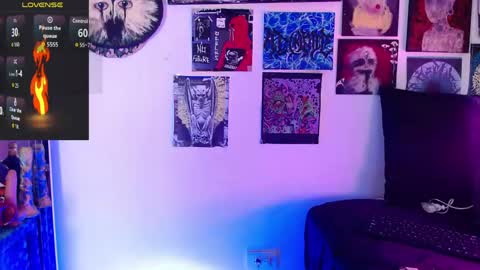 Snapshot of melisavelvet chatting on 05.16.26 Melisa Velvet online show from 05.16.26