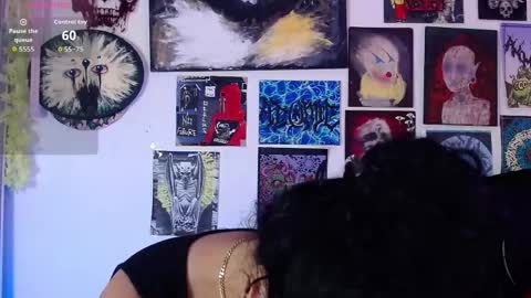 Snapshot of melisavelvet chatting on 05.21.26 Melisa Velvet online show from 05.21.26