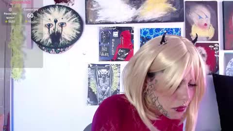 Snapshot of melisavelvet chatting on 06.05.26 Melisa Velvet online show from 06.05.26