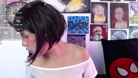 Snapshot of melisavelvet chatting on 06.16.26 Melisa Velvet online show from 06.16.26