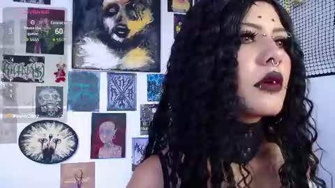 Snapshot of melisavelvet chatting on 07.10.26 Melisa Velvet online show from 07.10.26