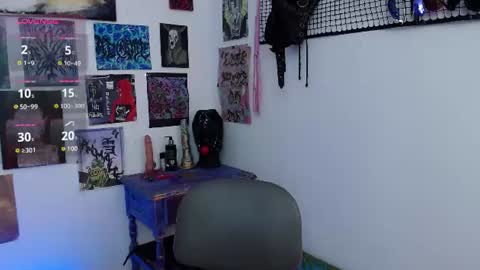 Snapshot of melisavelvet chatting on 07.14.26 Melisa Velvet online show from 07.14.26