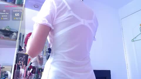 Snapshot of melisavelvet chatting on 07.18.26 Melisa Velvet online show from 07.18.26