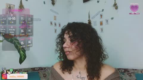 Snapshot of meliss1 chatting on 07.26.26 melissa online show from 07.26.26