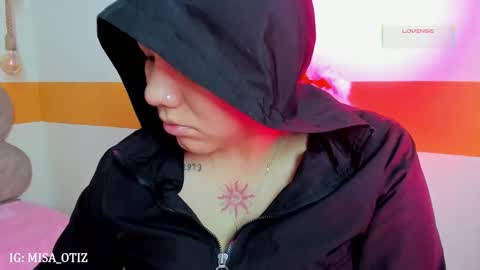 Lissa  online show from 09.11.25