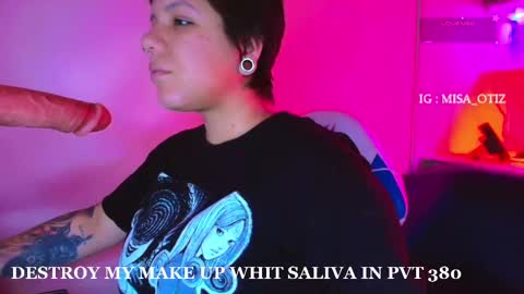 Lissa  online show from 10.14.25