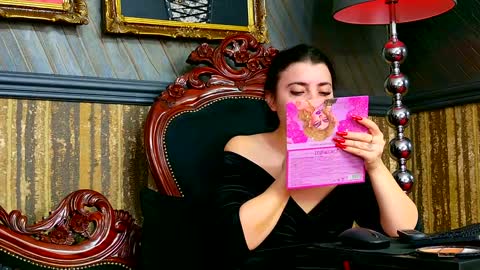 Melissa online show from 01.13.25