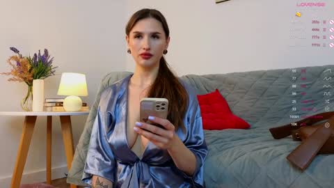 Melissa online show from 02.03.25