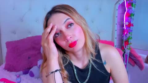 Snapshot of melissa_walker_ chatting on 02.27.25 Meli online show from 02.27.25