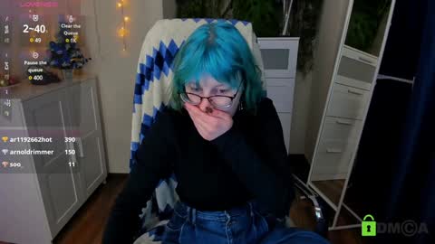 Melissa online show from 01.03.25