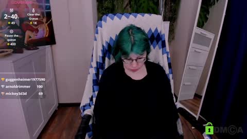 Melissa online show from 01.27.25