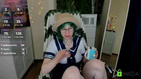 Melissa online show from 02.12.25