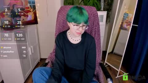 Melissa online show from 02.23.25