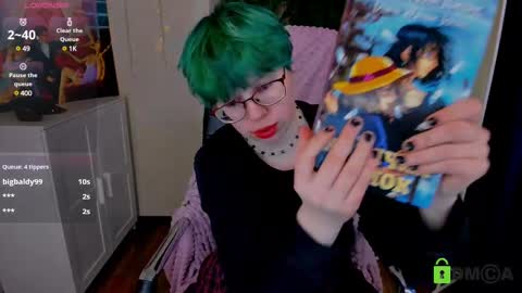 Melissa online show from 03.01.25