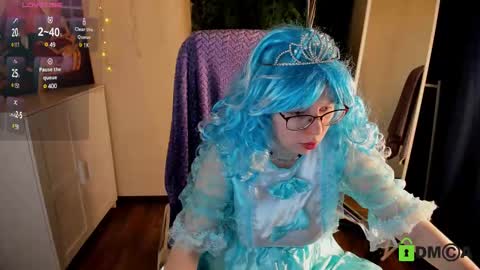 Melissa online show from 03.12.25