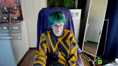 Melissa online show from 03.12.25