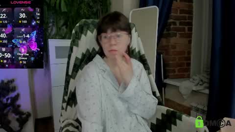 Snapshot of melissa_wells chatting on 07.01.26 Melissa online show from 07.01.26