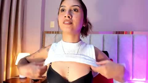 Melissa online show from 12.04.25