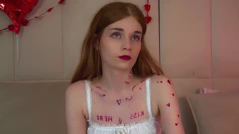 Melisa online show from 02.14.26