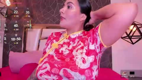 melissabloomm online show from 08.05.26