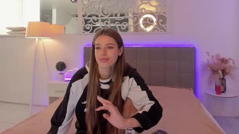 Snapshot of melissacrayzy chatting on 05.31.26 MelissaCrayzy online show from 05.31.26