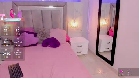 Snapshot of melissajordan1 chatting on 10.04.25 MELISSA JORDAN online show from 10.04.25