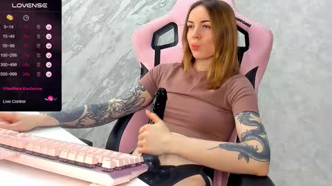 Snapshot of melissaluvvv chatting on 12.20.25 Melissaluvvv online show from 12.20.25