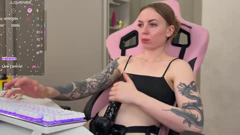 Melissaluvvv online show from 05.08.26