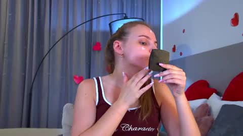 Snapshot of melissamelrey chatting on 07.09.26 MelissaBerry online show from 07.09.26