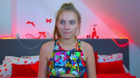 Snapshot of melissamelrey chatting on 07.20.26 MelissaBerry online show from 07.20.26
