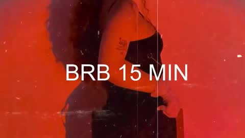 Snapshot of melissamiles chatting on 09.17.25 melissamiles online show from 09.17.25