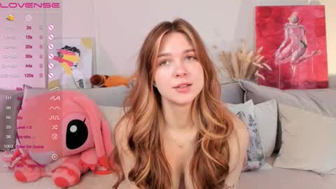 Snapshot of melissamiles chatting on 09.30.25 melissamiles online show from 09.30.25