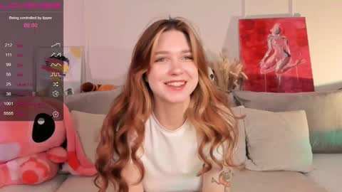 Snapshot of melissamiles chatting on 10.22.25 melissamiles online show from 10.22.25