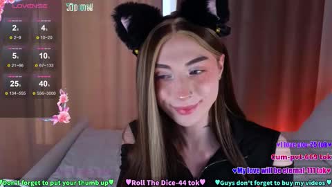 Snapshot of melissaober chatting on 02.23.26 Melissa or abbreviated Mel or Lis online show from 02.23.26