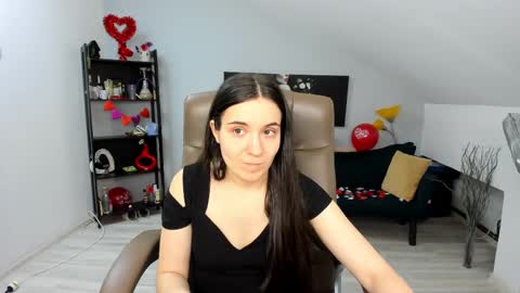 Snapshot of melissawiliam chatting on 02.13.25 melissawiliam online show from 02.13.25