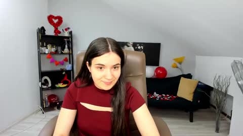 Snapshot of melissawiliam chatting on 02.14.25 melissawiliam online show from 02.14.25