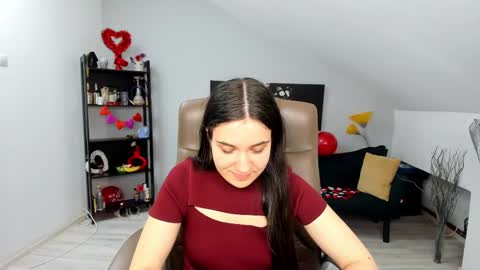 Snapshot of melissawiliam chatting on 02.14.25 melissawiliam online show from 02.14.25