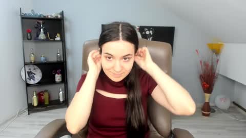 Snapshot of melissawiliam chatting on 02.20.25 melissawiliam online show from 02.20.25